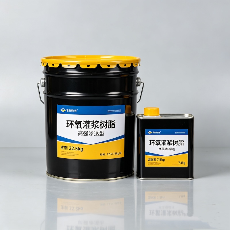安龙环氧树酯灌浆材料
